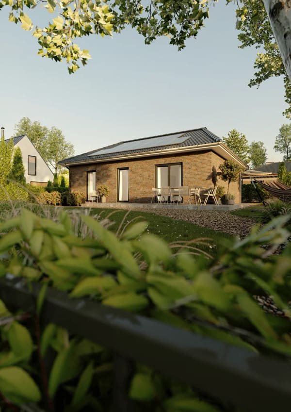 Immobilie in Ziegendorf - Ziegendorf - Zielitz... - P5 - Bungalow 78 - Bild 2