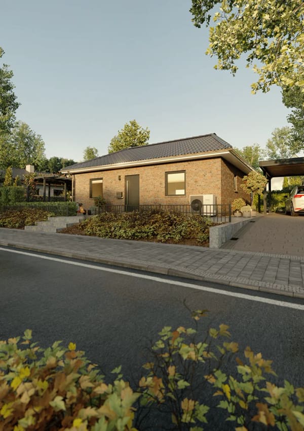 Immobilie in Ziegendorf - Ziegendorf - Zielitz... - P5 - Bungalow 78 - Bild 3