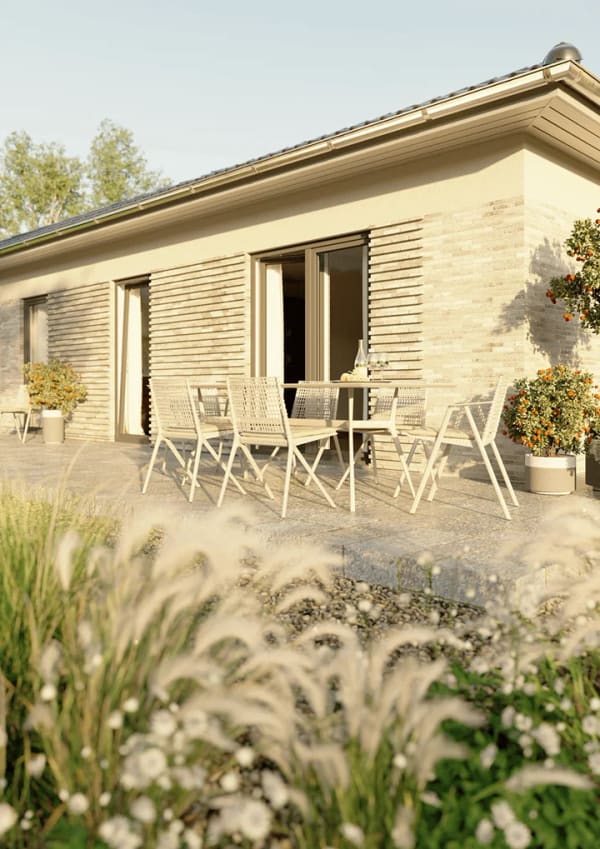 Immobilie in Ziegendorf - Ziegendorf - Zielitz... - P5 - Bungalow 78 - Bild 4