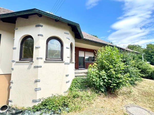 Immobilie in Steinach - #Ankommen I  Familienparadies mit Bachlauf I Ein- bis Zweifamilienhaus mit Balkon, 3 Bädern und großem Garten! - Bild 3