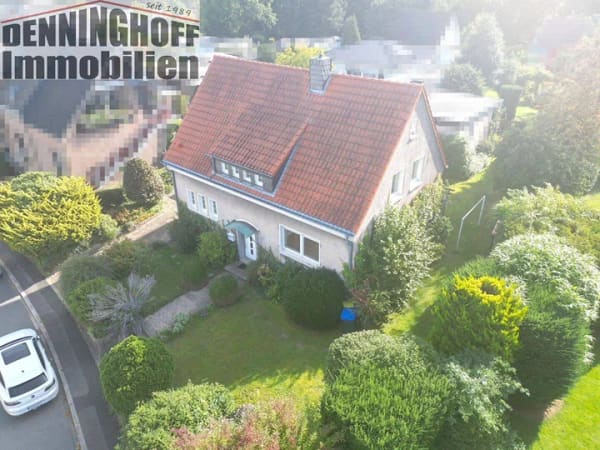 Immobilie in Holzwickede - Einfamilienhaus in Holzwickede-Süd - Bild 0