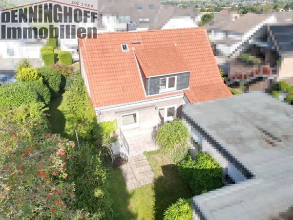Immobilie in Holzwickede - Einfamilienhaus in Holzwickede-Süd - Bild 1