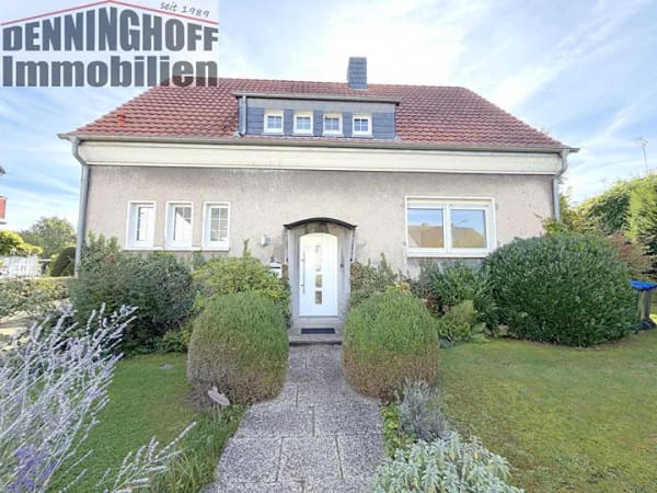 Immobilie in Holzwickede - Einfamilienhaus in Holzwickede-Süd - Bild 3