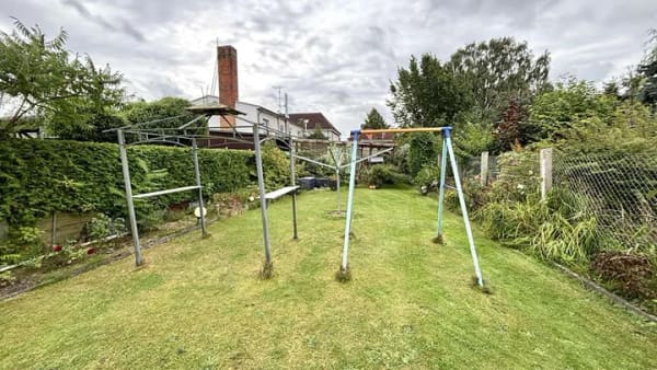 Immobilie in Sanitz - Kurze Wege und ein Garten zum Genießen - Bild 1