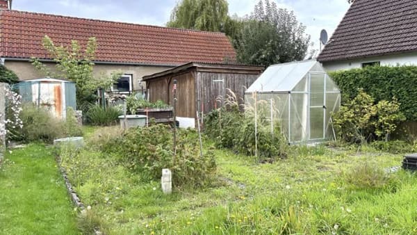 Immobilie in Sanitz - Kurze Wege und ein Garten zum Genießen - Bild 2
