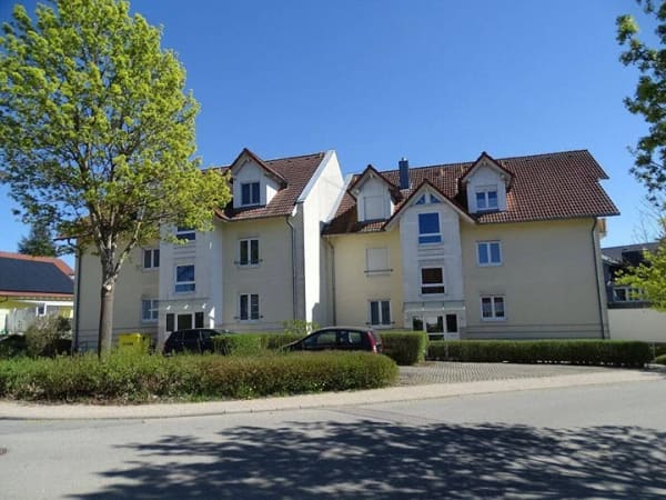 Immobilie in Tuningen - Sonnige ruhige Wohnung mit Balkon und Garage in Tuningen - Bild 0