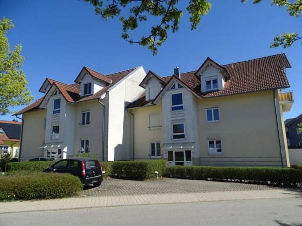 Immobilie in Tuningen - Sonnige ruhige Wohnung mit Balkon und Garage in Tuningen - Bild 2
