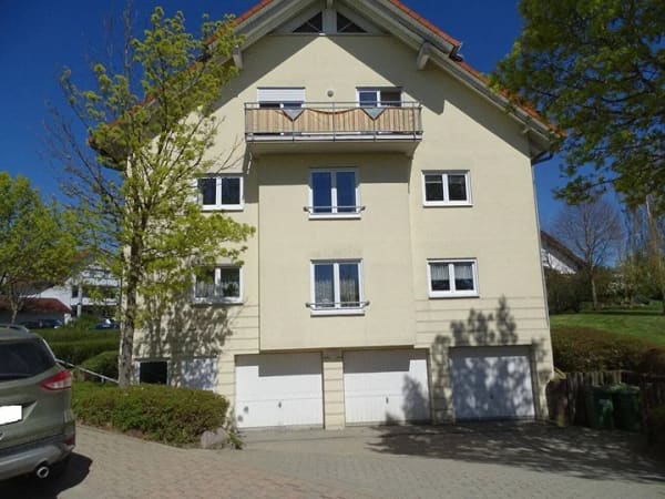 Immobilie in Tuningen - Sonnige ruhige Wohnung mit Balkon und Garage in Tuningen - Bild 3