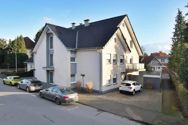 Immobilie in Gescher - 51 m² große ETW in attraktiver Wohnlage von Gescher! - Bild 0