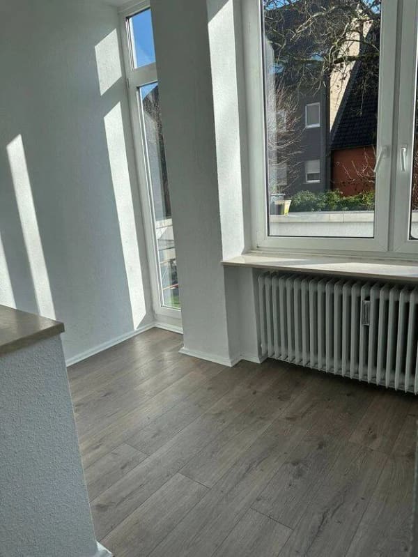Immobilie in Gevelsberg - Erstbezug nach Sanierung: Stilvolle 4,5-Zimmer-Wohnung mit Balkon in Gevelsberg - Bild 2