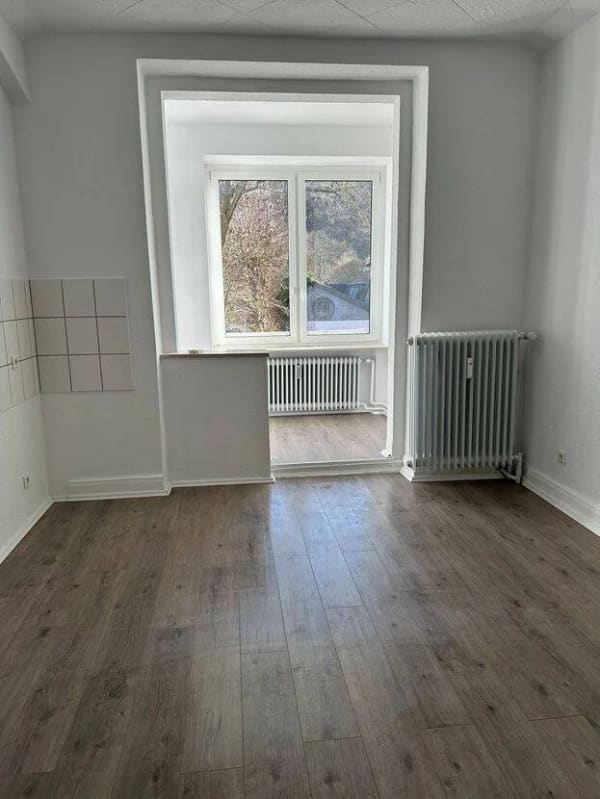 Immobilie in Gevelsberg - Erstbezug nach Sanierung: Stilvolle 4,5-Zimmer-Wohnung mit Balkon in Gevelsberg - Bild 4