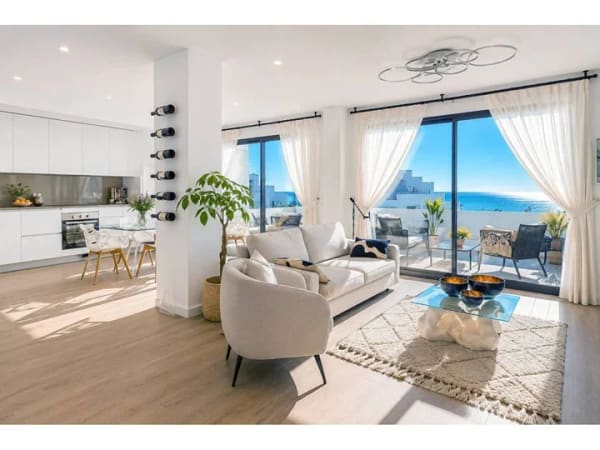 Immobilie in Ahlden - Penthouse - Estepona - Bild 1