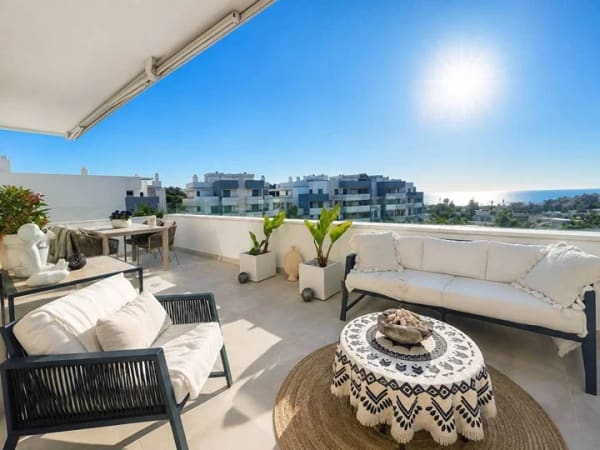 Immobilie in Ahlden - Penthouse - Estepona - Bild 2