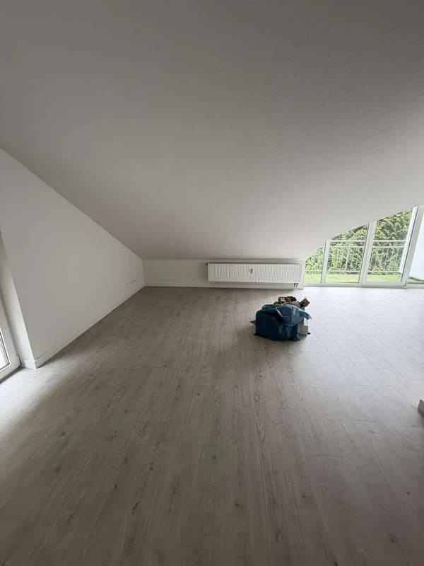 Immobilie in Weisenbach - Neuwertige 2 ZKB-DG-Wohnung mit 2 BKs, Weisenbach-Au, € 119.000,- - Bild 3
