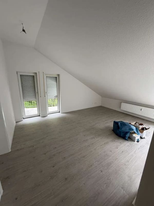 Immobilie in Weisenbach - Neuwertige 2 ZKB-DG-Wohnung mit 2 BKs, Weisenbach-Au, € 119.000,- - Bild 4