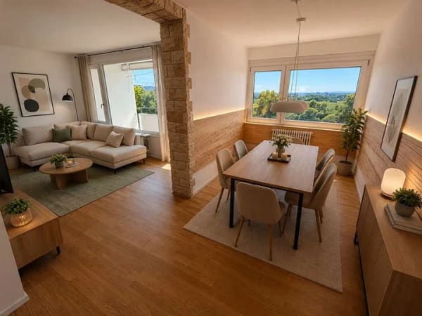 Immobilie in Ettlingen - Traumhafter Ausblick sucht neue Ideen – großzügige Wohnung mit Potenzial - Bild 2