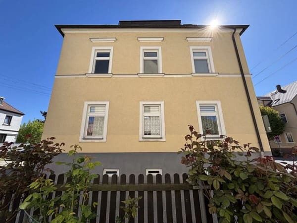 Immobilie in Bautzen - Budyšin - vollvermietetes Mehrfamilienhaus in beliebter Wohnlage in Bautzen - Bild 0