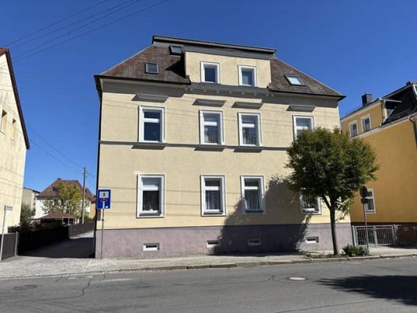 Immobilie in Bautzen - Budyšin - vollvermietetes Mehrfamilienhaus in beliebter Wohnlage in Bautzen - Bild 1