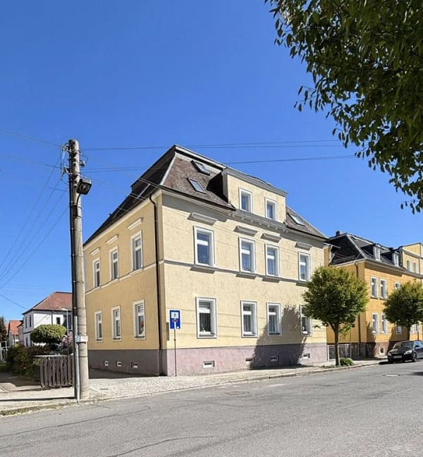 Immobilie in Bautzen - Budyšin - vollvermietetes Mehrfamilienhaus in beliebter Wohnlage in Bautzen - Bild 2