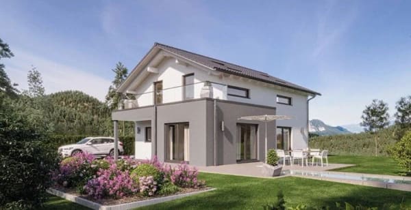Immobilie in Schluchsee - Schlüsselfertiges EFH inkl. Bauplatz - Bild 1