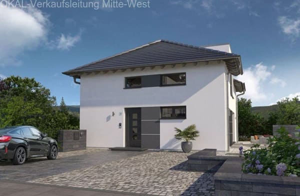Immobilie in Ilvesheim - Ein Haus mit vielen tollen Plätzen - Stadtvilla 12 in Ilvesheim - Bild 2