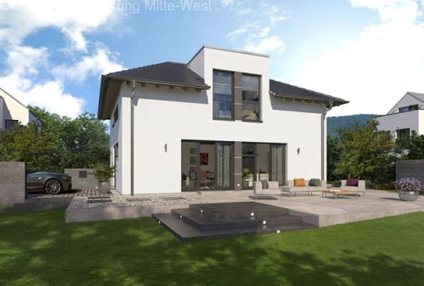 Immobilie in Ilvesheim - Ein Haus mit vielen tollen Plätzen - Stadtvilla 12 in Ilvesheim - Bild 3