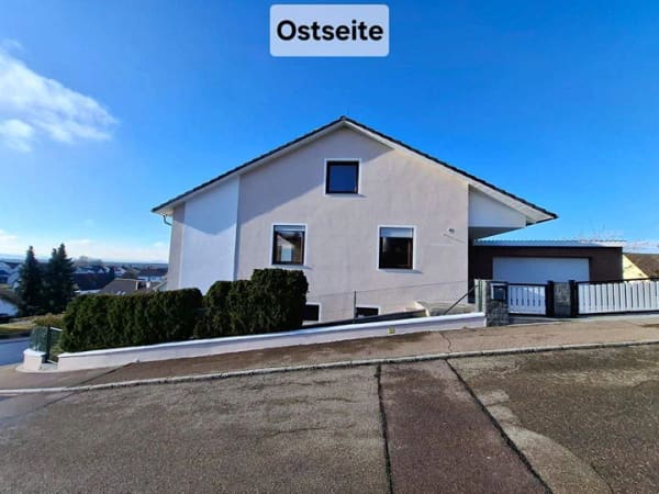Immobilie in Wemding - Geräumiges Familienhaus mit Einliegerwohnung, neuer Heizanlage aus 2023, sowie Balkon und Terrasse in Wemding (86650) - Bild 3