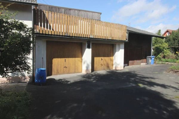 Immobilie in Untersteinach - Gute Lage und viel Platz, Familienhaus in Untersteinach - Bild 2