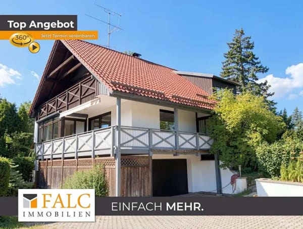 Immobilie in Ihrlerstein - Einfach Mehr: Gepflegtes ruhiges Wohnen für die ganze Familie mit Kindern, FBH, Garten, Garage. - Bild 0
