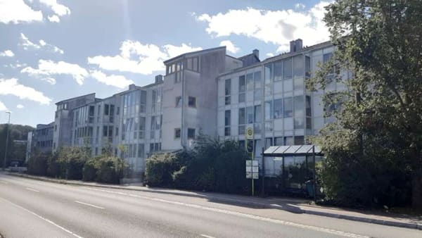 Immobilie in Kirchseeon - KAPITALANLAGE - 1 Zi.-Whg. - JNME 5.880 € | SÜD/Terrasse | Laminat | Bad/WC/Wanne und Tiefgarage - Bild 4