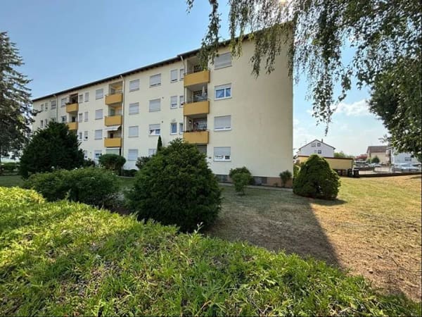 Immobilie in Giengen an der Brenz - Große Wohnung in Giengen - Bild 0