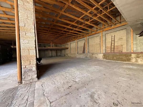 Immobilie in Offenheim - HEMING-IMMOBILIEN -  387 m² Halle - Hofreite mit schönem Garten + Garagen (2 Häuser) - Bild 4