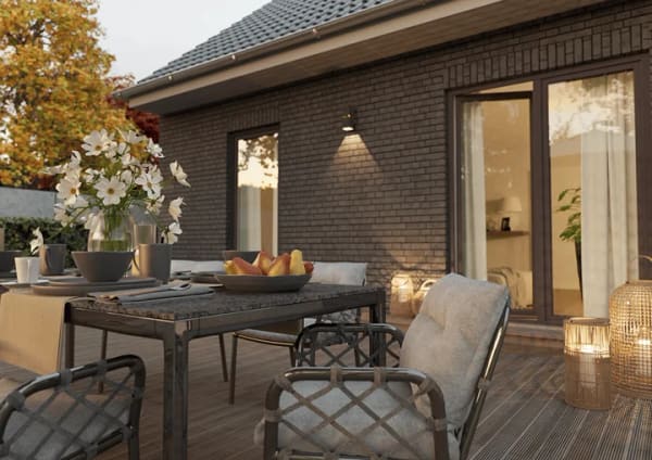 Immobilie in Ziegendorf - Ziegendorf - Zielitz... - P1 - Mitwachshaus-Flair 148 - Bild 3