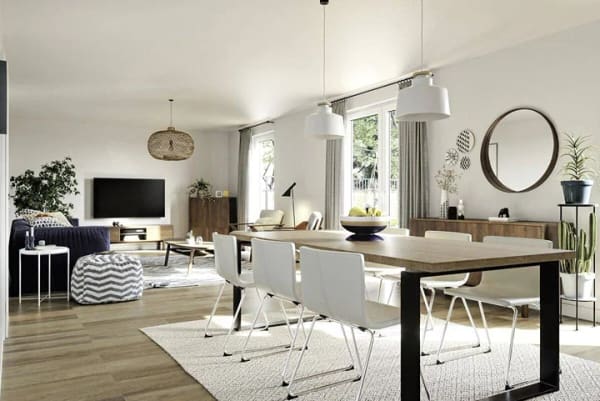 Immobilie in Ziegendorf - Ziegendorf - Zielitz... - P1 - Mitwachshaus-Flair 148 - Bild 4