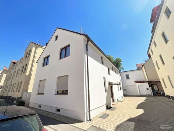 Immobilie in Augsburg - EBNER 17 - Bild 0