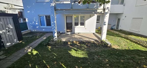 Immobilie in Weil im Schönbuch - 3,5‑Zimmer‑Gartenwohnung in Weil im Schönbuch - bezugsfrei ab sofort! - Bild 0