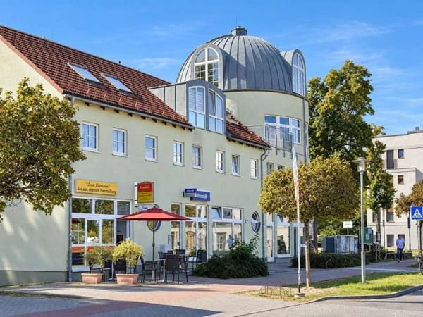 Immobilie in Dallgow-Döberitz - Maisonette im Turm: Großzügig leben auf zwei Ebenen - Bild 0