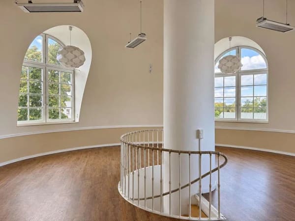 Immobilie in Dallgow-Döberitz - Maisonette im Turm: Großzügig leben auf zwei Ebenen - Bild 1