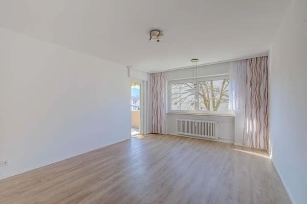 Immobilie in Waldkirch - Schöne 3 Zimmer Wohnung in Waldkirch-Kollnau!  - Bild 0