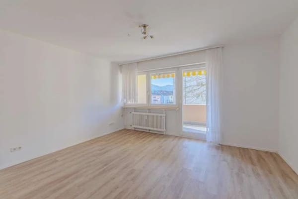 Immobilie in Waldkirch - Schöne 3 Zimmer Wohnung in Waldkirch-Kollnau!  - Bild 1