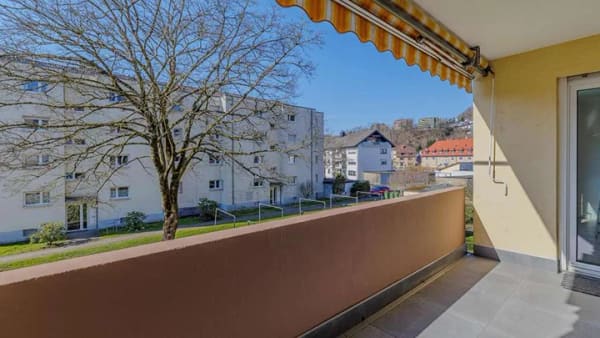 Immobilie in Waldkirch - Schöne 3 Zimmer Wohnung in Waldkirch-Kollnau!  - Bild 2