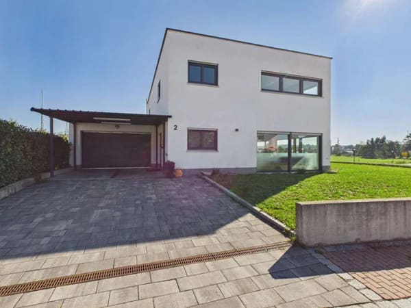 Immobilie in Neufahrn in Niederbayern - Ein Zuhause der Extraklasse – neuwertiges Einfamilienhaus mit hochwertiger Ausstattung! - Bild 3