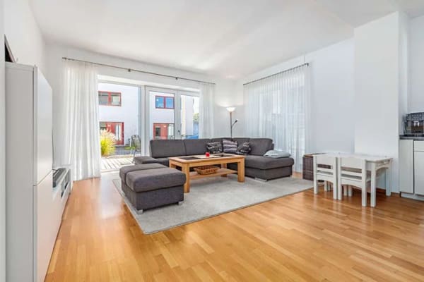 Immobilie in Seefeld - 2,5-Zimmer-Erdgeschosswohnung mit Terrasse und eigenem Garten in guter Lage - Bild 0
