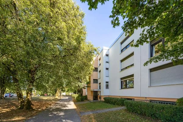 Immobilie in Zorneding - 3-Zimmer-Wohnung mit Balkon und Tiefgaragenstellplatz - Bild 0