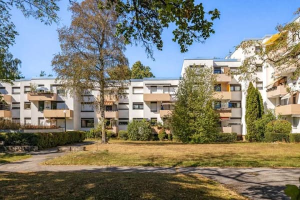 Immobilie in Zorneding - 3-Zimmer-Wohnung mit Balkon und Tiefgaragenstellplatz - Bild 1