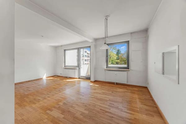 Immobilie in Zorneding - 3-Zimmer-Wohnung mit Balkon und Tiefgaragenstellplatz - Bild 4