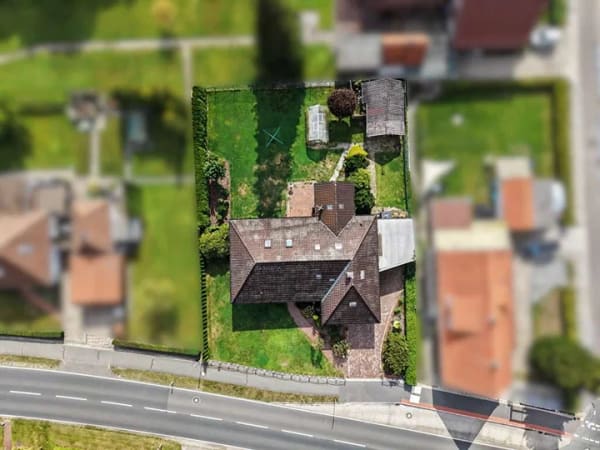 Immobilie in Apen - Freistehendes Wohnhaus in Augustfehn II – ideal für Paare, kleine Familien und Handwerker - Bild 2