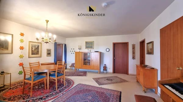 Immobilie in Volkertshausen - Modernes Wohnen auf einer Ebene: Exklusiver Bungalow auf Traumgrundstück - Bild 2