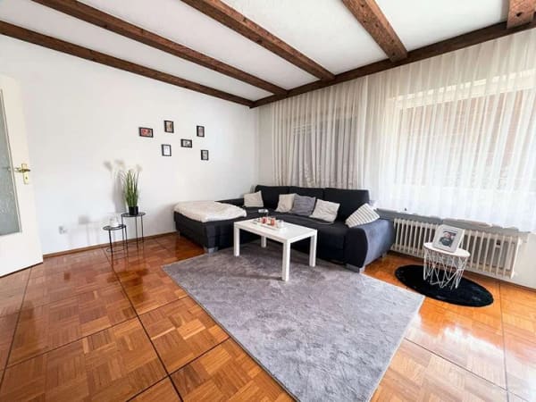 Immobilie in Königsbrunn - Dreifamilienhaus mit Erweiterungspotenzial in bester Wohnlage von Königsbrunn - Bild 4