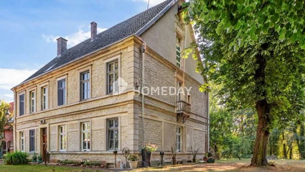 Immobilie in Schöppingen - 1764 trifft neues Wohnen – kernsaniertes Anwesen mit außergewöhnlichem Charakter - Bild 2